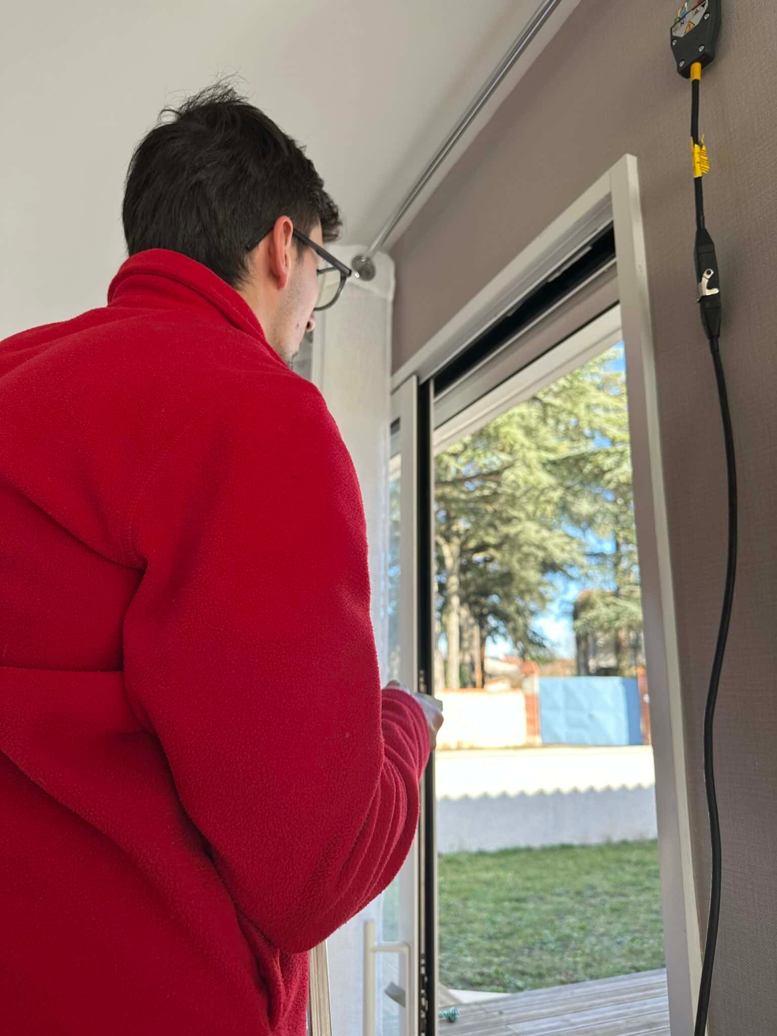 Réparation store à Saint-Chamond