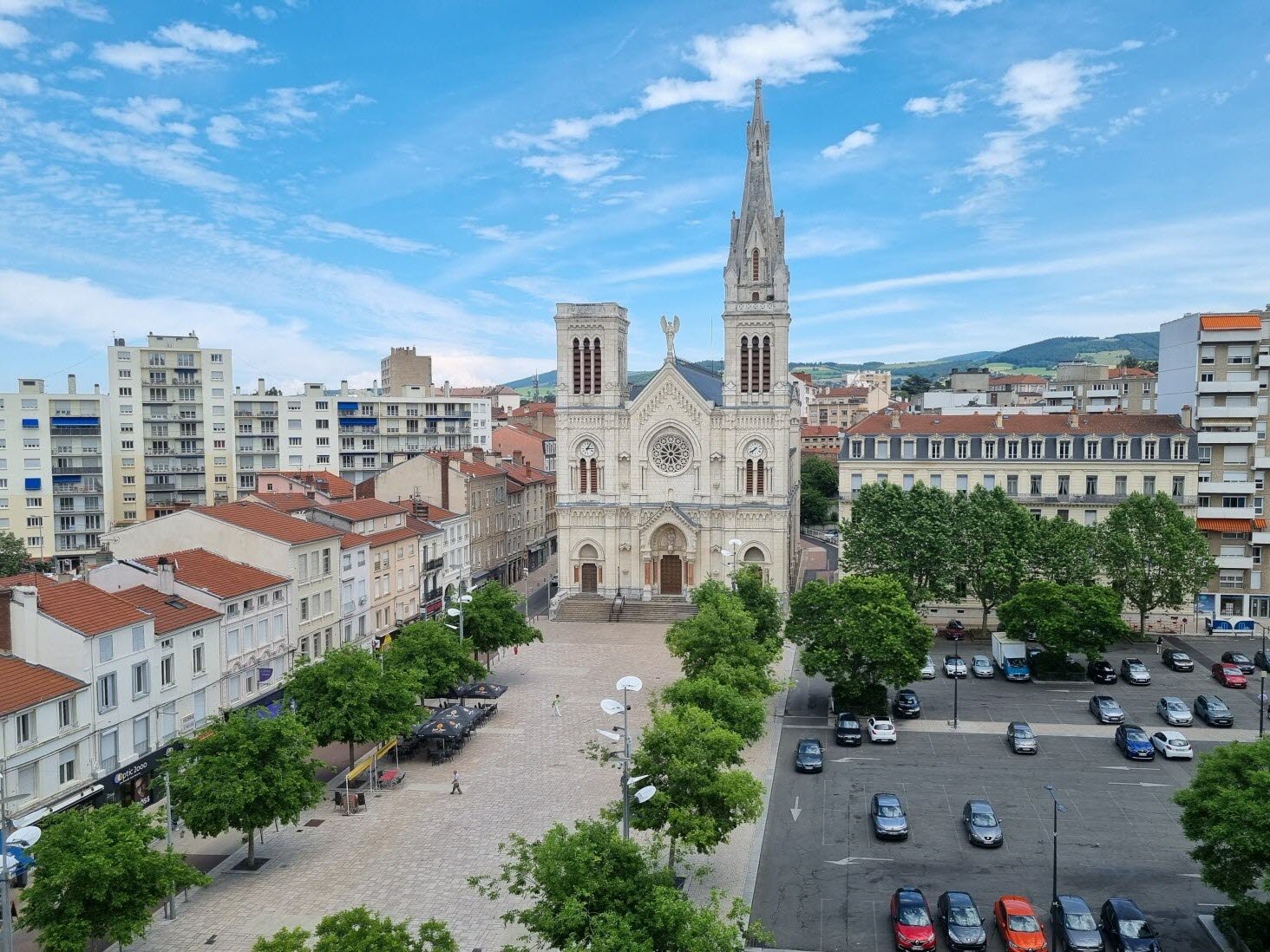Réparation de volet roulant à Saint-Chamond
