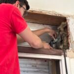 Motorisation d’un volet…